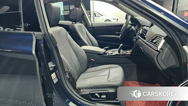 BMW 3 Series GT (F34) id 3465112 из Кореи 20