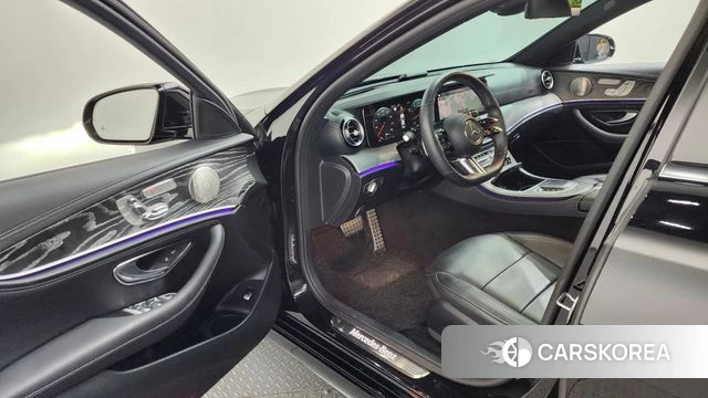 Mercedes-Benz E-Class W213 id 4429298 из Кореи 20