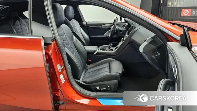 BMW 8 Series (G15) id 3023544 из Кореи 20