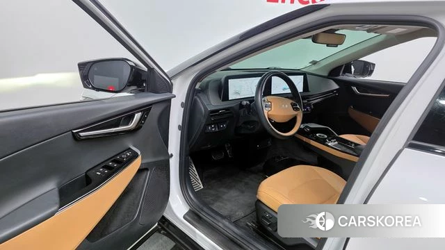 Kia EV6 id 3891482 из Кореи 20