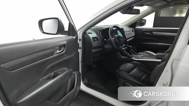 Renault Korea (Samsung) The New QM6 id 4922506 из Кореи 31