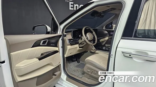 Kia Carnival 4th generation id 2645378 из Кореи 20