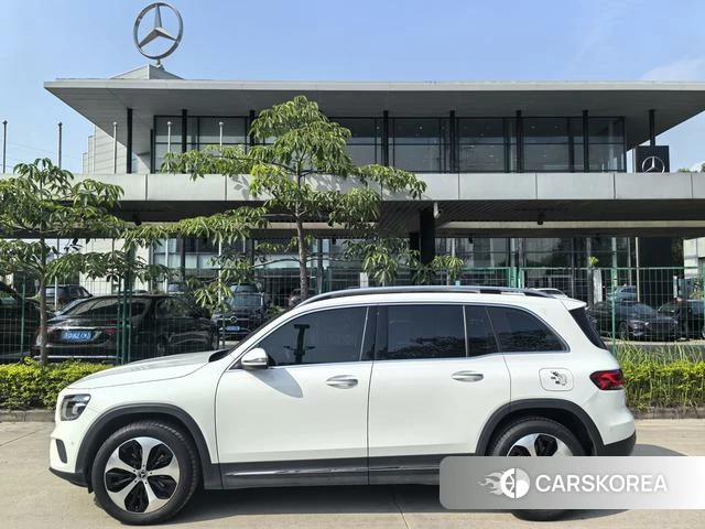 Mercedes-Benz GLB id 4274318 из Китая 13