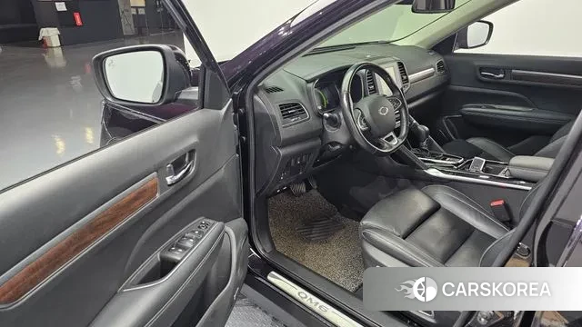 Renault Korea (Samsung) The New QM6 id 3766008 из Кореи 20