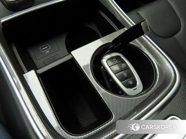 Hyundai The New Santa Fe id 3871191 из Кореи 20