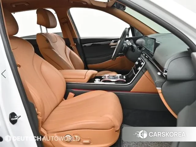 Genesis GV80 id 3684778 из Кореи 20