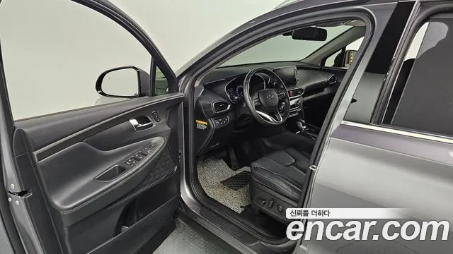 Hyundai Santa Fe TM id 2912280 из Кореи 20