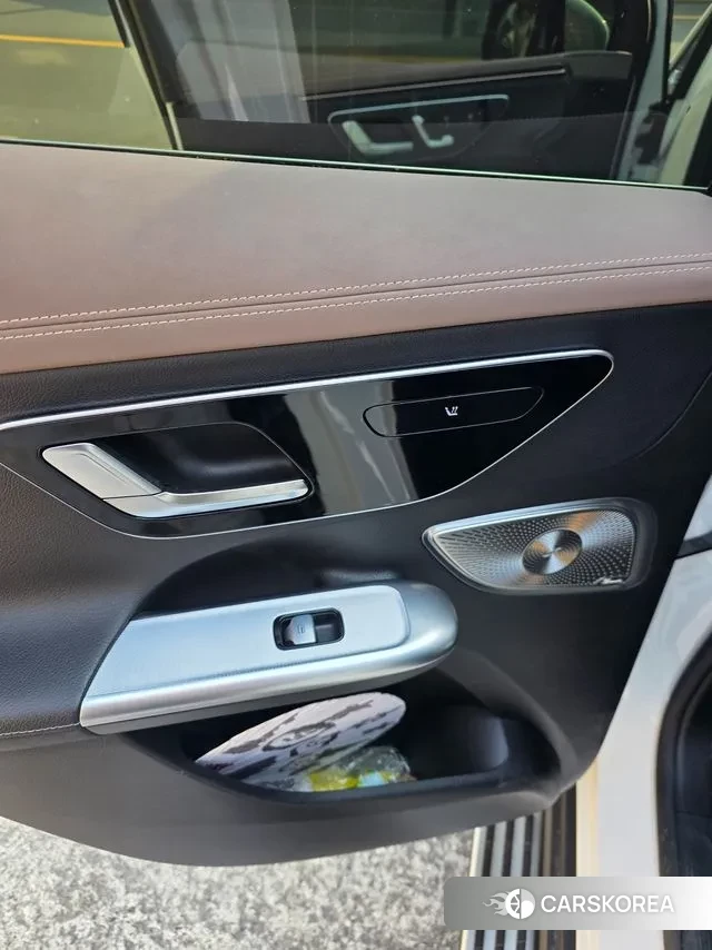 Mercedes-Benz EQE SUV X294 id 3420340 из Кореи 13