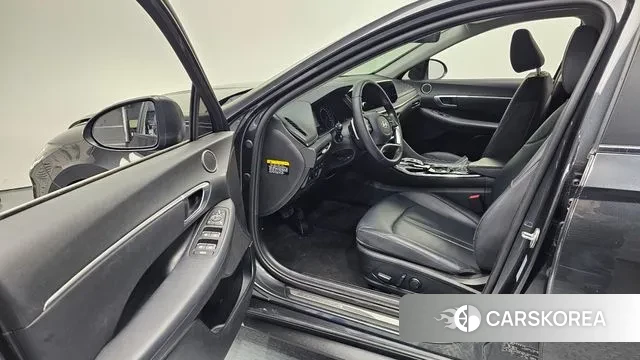 Hyundai Sonata (DN8) id 3344573 из Кореи 20