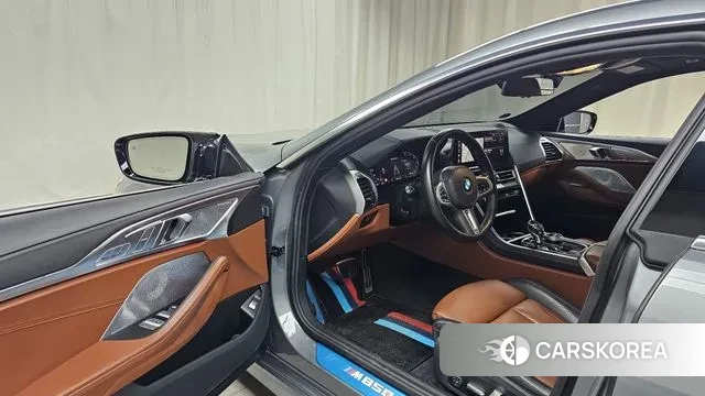 BMW 8 Series (G15) id 3467704 из Кореи 20