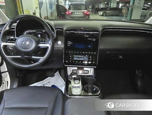 Hyundai Tucson (NX4) id 4618791 из Кореи 20