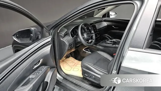 Hyundai Tucson (NX4) id 3649603 из Кореи 20