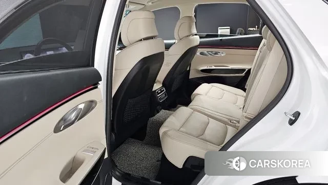 Genesis GV70 id 3393658 из Кореи 20