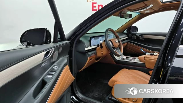 Genesis GV80 id 3850485 из Кореи 20