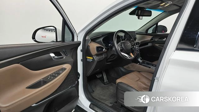 Hyundai Santa Fe TM id 3885851 из Кореи 20