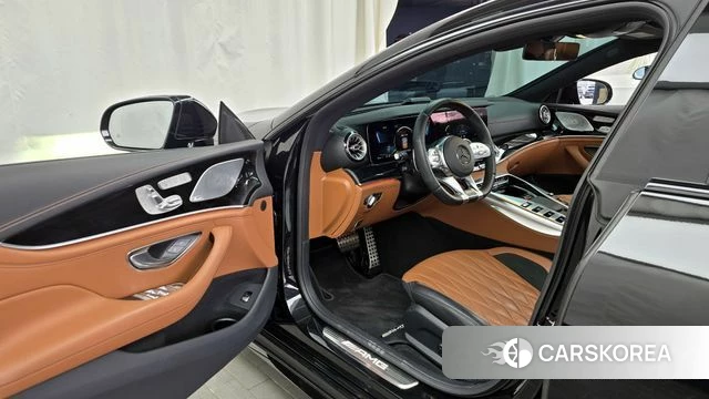 Mercedes-Benz AMG GT id 3860294 из Кореи 20