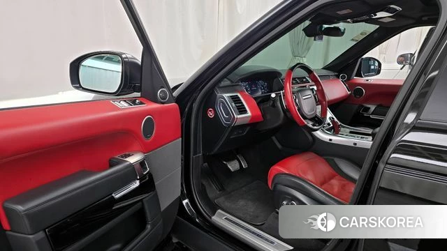 Land Rover Range Rover Sport 2nd Generation id 3820664 из Кореи 20