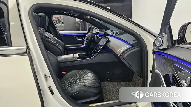 Mercedes-Benz S-Class W223 id 3053880 из Кореи 20