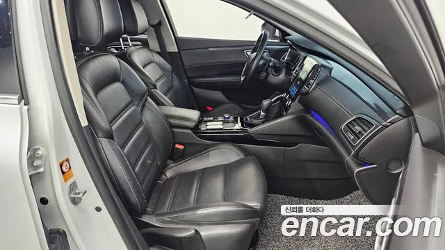 Renault Korea (Samsung) SM6 id 2850422 из Кореи 20