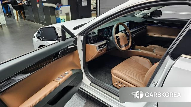 Hyundai Grandeur Hybrid (GN7) id 4630819 из Кореи 34