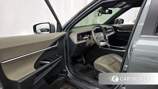 Ssangyong Torres id 3482566 из Кореи 20