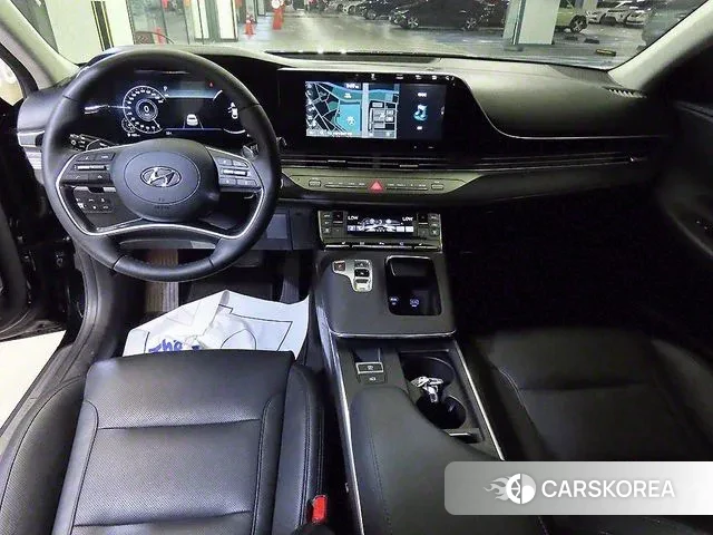 Hyundai The New Grandeur IG id 3011850 из Кореи 20