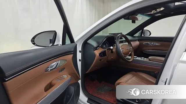 Genesis GV70 id 3716567 из Кореи 20