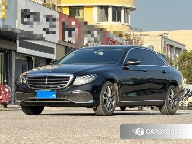 Mercedes-Benz E-class id 4241629 из Китая 18