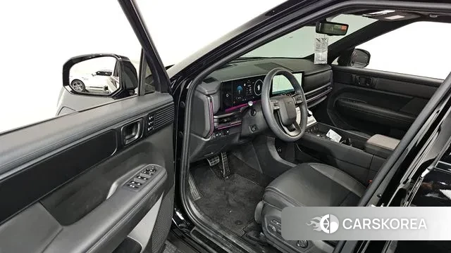 Hyundai Santa Fe (MX5) id 3769540 из Кореи 20