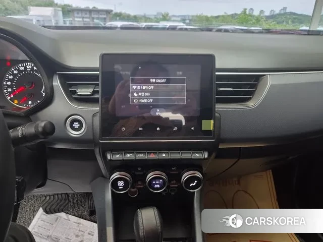 Renault Korea (Samsung) XM3 id 2999581 из Кореи 16