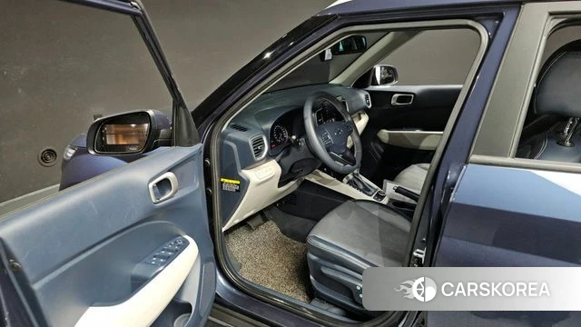 Hyundai Venue id 4339251 из Кореи 30