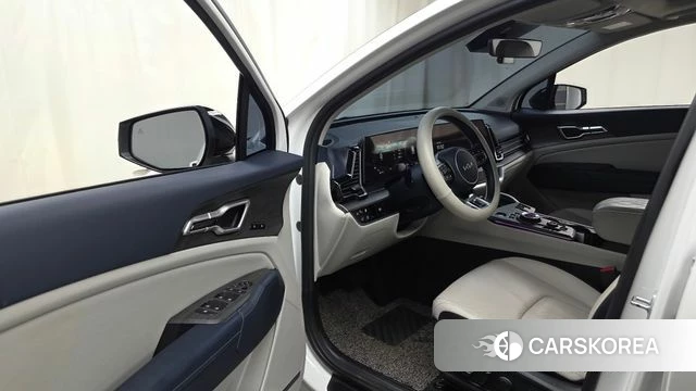 Kia Sportage 5th Generation Hybrid id 4282718 из Кореи 34