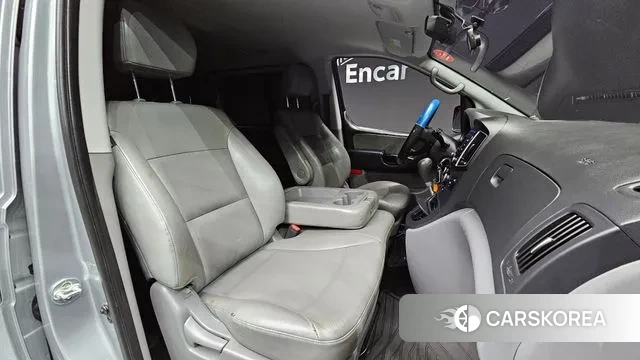 Hyundai The New Grand Starex id 3583284 из Кореи 20