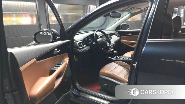 Kia The New Sorento id 4384473 из Кореи 32