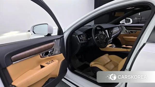 Volvo S90 id 3342377 из Кореи 20