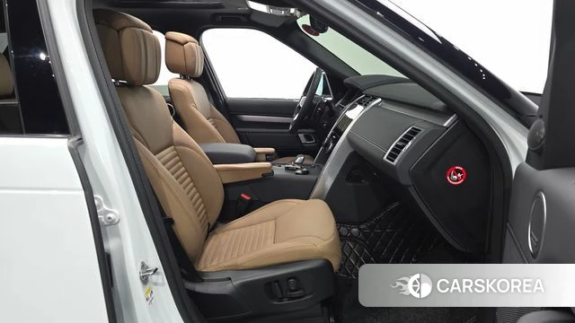 Land Rover Discovery 5 id 3883020 из Кореи 20