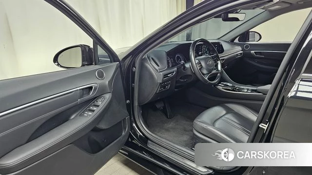 Hyundai Sonata (DN8) id 4428712 из Кореи 20