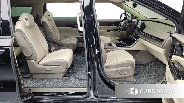 Kia Carnival 4th generation id 3600117 из Кореи 20