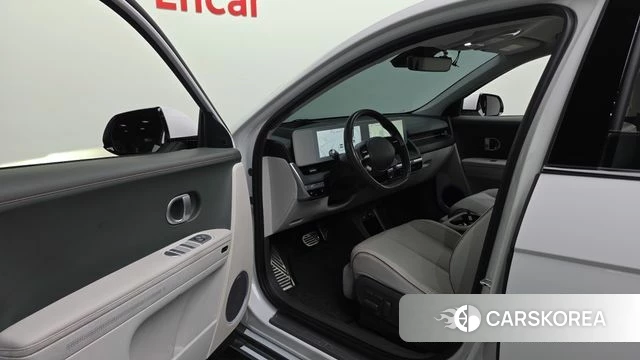 Hyundai Ionic 5 id 4726431 из Кореи 20
