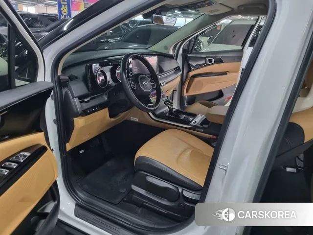 Kia Carnival 4th generation id 3006975 из Кореи 19