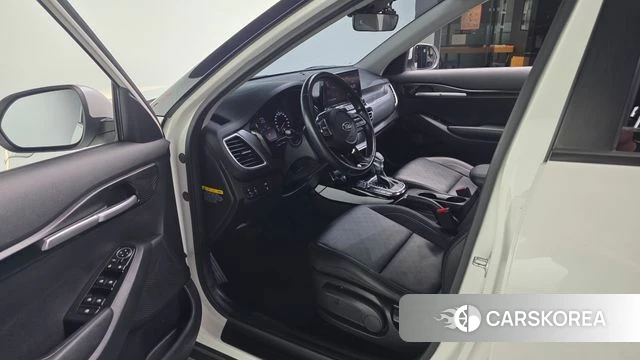 Kia Seltos id 4794554 из Кореи 20