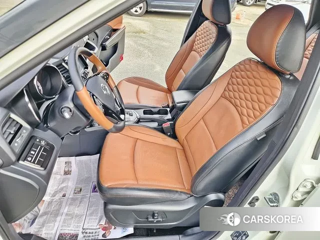 Ssangyong Tivoli Armor id 3039359 из Кореи 20