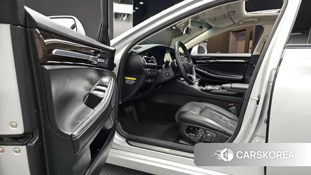 Genesis G90 id 3583171 из Кореи 20