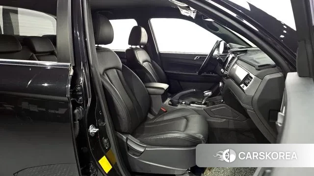 Ssangyong The New Rexton Sport id 3746216 из Кореи 20