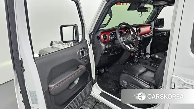 Jeep Gladiator (JT) id 3689894 из Кореи 20