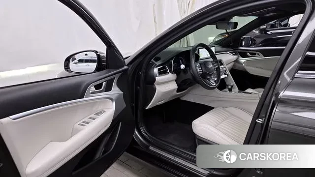 Genesis The New G70 id 3477714 из Кореи 20