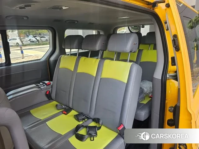 Hyundai The New Grand Starex id 3433552 из Кореи 10