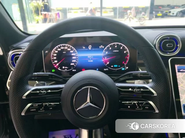 Mercedes-Benz Class C id 4297223 из Китая 15