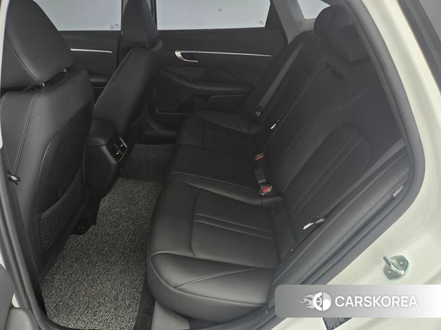 Hyundai Sonata (DN8) id 4577118 из Кореи 18
