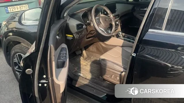 Hyundai Santa Fe TM id 3464670 из Кореи 13